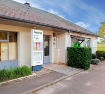 Hotel Campanile Bourges North Exterior
