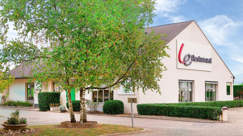 Hotel Campanile Bourges North Exterior. Images powered by <a href="https://iceportal.shijigroup.com" target="_blank" rel="noopener">Ice Portal</a>.