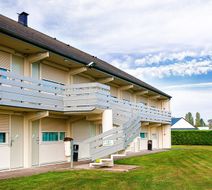 Hotel Campanile Bourges North Exterior