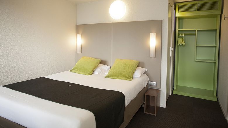 <b>Hotel Campanile Bourges North Room</b>. Images powered by <a href="https://iceportal.shijigroup.com/" title="IcePortal" target="_blank">IcePortal</a>.