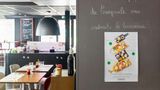 Hotel Campanile Bourges North Restaurant