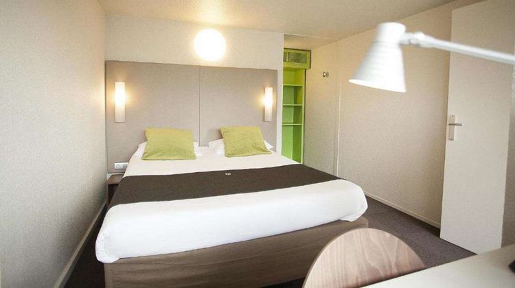 Hotel Campanile Bourges North Room