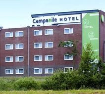 Campanile Breda Exterior