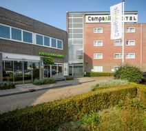 Campanile Breda Exterior