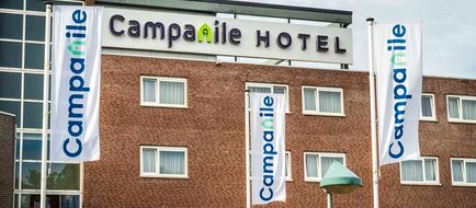 Campanile Breda Exterior