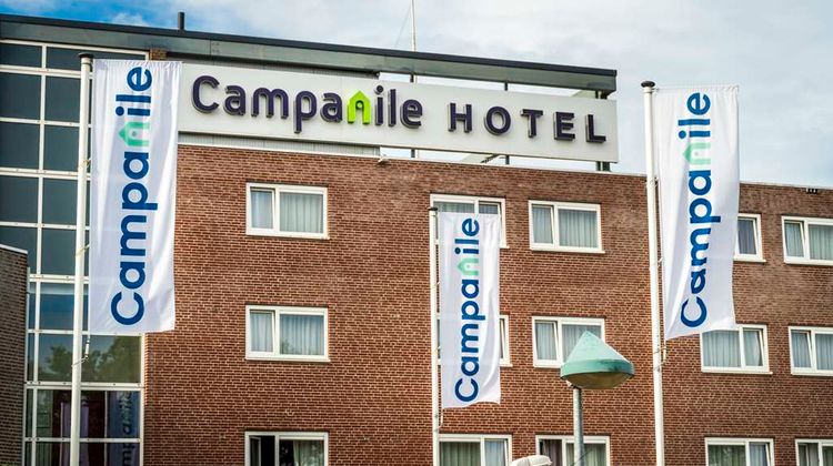 Campanile Breda Exterior