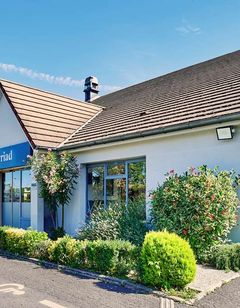 The Kyriad Brie-Comte-Robert hotel