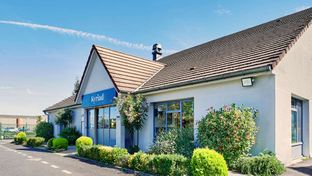 The Kyriad Brie-Comte-Robert hotel