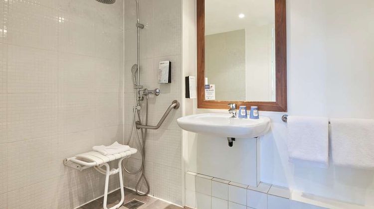 The Kyriad Brie-Comte-Robert hotel Room
