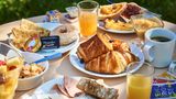 The Kyriad Brie-Comte-Robert hotel Restaurant