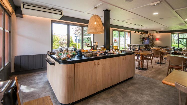 Campanile Brive Restaurant