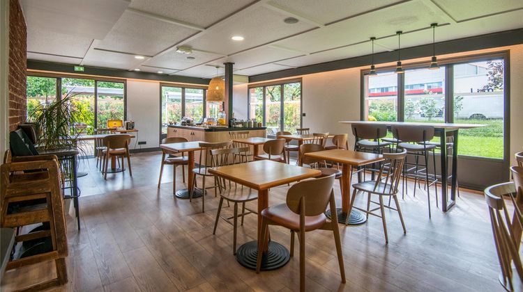 Campanile Brive Restaurant