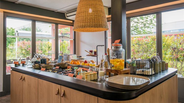 Campanile Brive Restaurant