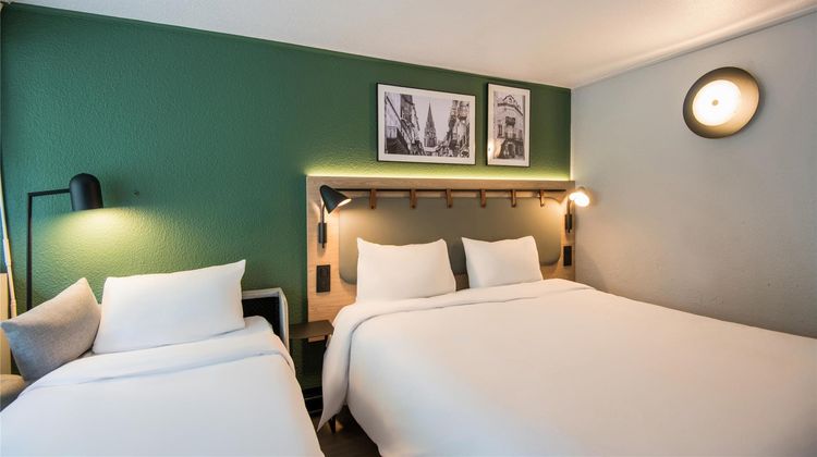 Campanile Brive Room
