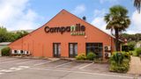Campanile Brive Exterior