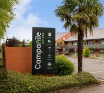 Campanile Brive Exterior