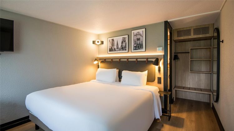 Campanile Brive Room