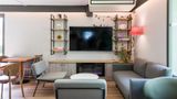 Campanile Brive Lobby