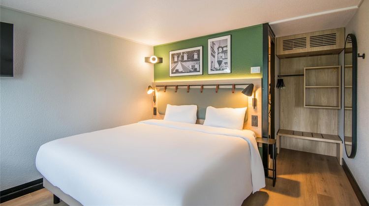 Campanile Brive Room