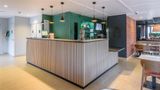 Campanile Brive Lobby