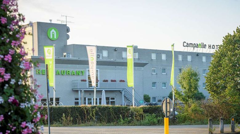 <b>Campanile Vilvoorde Exterior</b>. Images powered by <a href="https://iceportal.shijigroup.com/" title="IcePortal" target="_blank">IcePortal</a>.