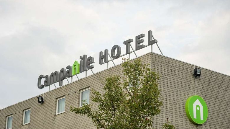 <b>Campanile Vilvoorde Exterior</b>. Images powered by <a href="https://iceportal.shijigroup.com/" title="IcePortal" target="_blank">IcePortal</a>.