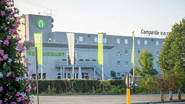 Campanile Vilvoorde Exterior