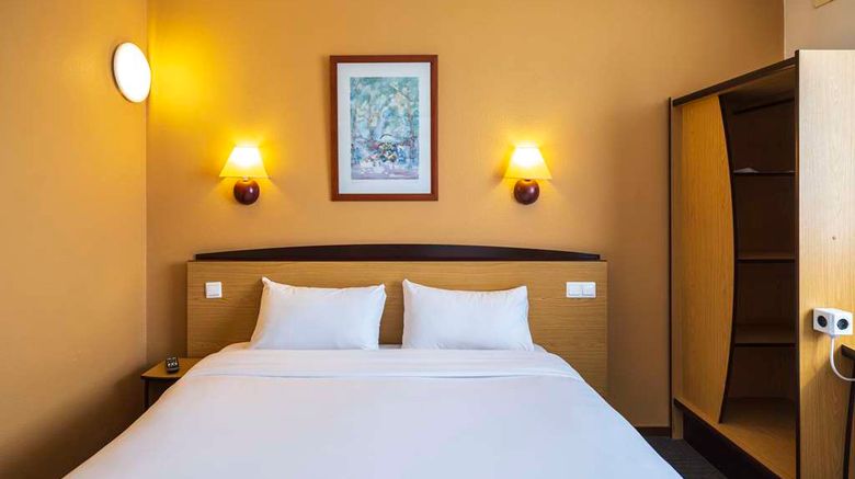 <b>Campanile Vilvoorde Room</b>. Images powered by <a href="https://iceportal.shijigroup.com/" title="IcePortal" target="_blank">IcePortal</a>.