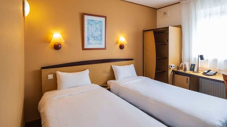 <b>Campanile Vilvoorde Room</b>. Images powered by <a href="https://iceportal.shijigroup.com/" title="IcePortal" target="_blank">IcePortal</a>.