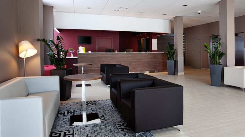 <b>Campanile Bydgoszcz Lobby</b>. Images powered by <a href="https://iceportal.shijigroup.com/" title="IcePortal" target="_blank">IcePortal</a>.