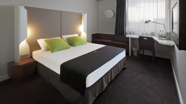 <b>Campanile Bydgoszcz Room</b>. Images powered by <a href="https://iceportal.shijigroup.com/" title="IcePortal" target="_blank">IcePortal</a>.