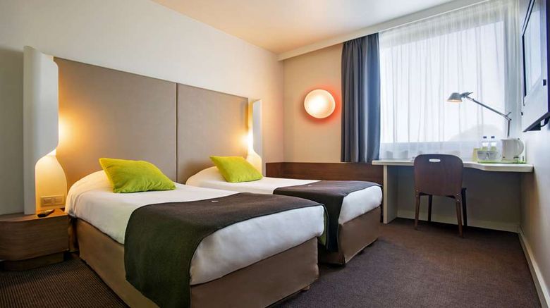 <b>Campanile Bydgoszcz Room</b>. Images powered by <a href="https://iceportal.shijigroup.com/" title="IcePortal" target="_blank">IcePortal</a>.