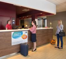 Campanile Bydgoszcz Lobby
