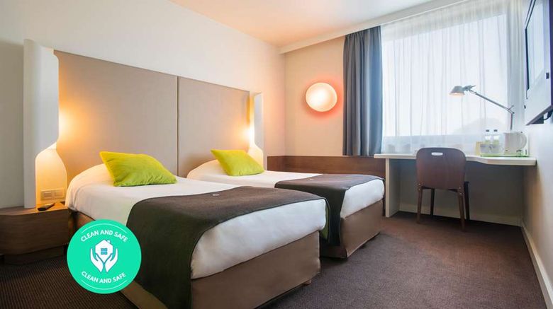 <b>Campanile Bydgoszcz Room</b>. Images powered by <a href="https://iceportal.shijigroup.com/" title="IcePortal" target="_blank">IcePortal</a>.