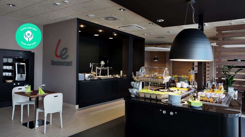 <b>Campanile Bydgoszcz Restaurant</b>. Images powered by <a href="https://iceportal.shijigroup.com/" title="IcePortal" target="_blank">IcePortal</a>.