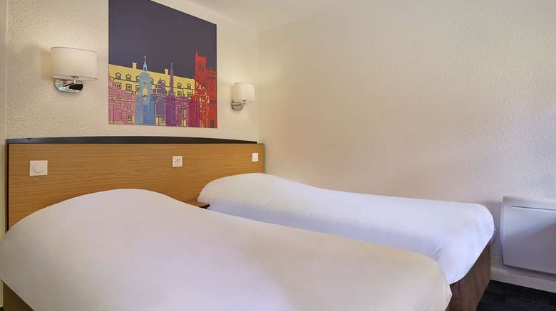 <b>Campanile Caen North Herouville-St-Clair Room</b>. Images powered by <a href="https://iceportal.shijigroup.com/" title="IcePortal" target="_blank">IcePortal</a>.