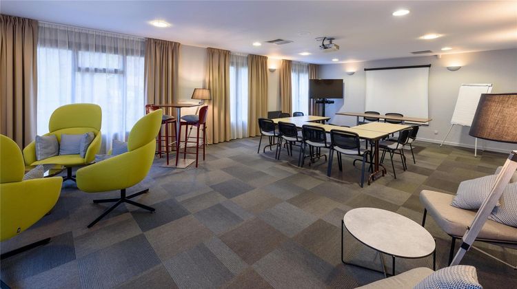 Campanile Hotel Meeting