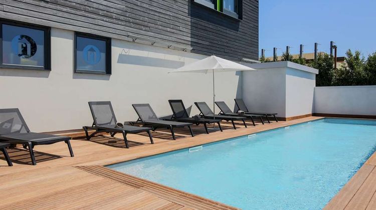 Campanile Carcassonne Est - La Cite Pool