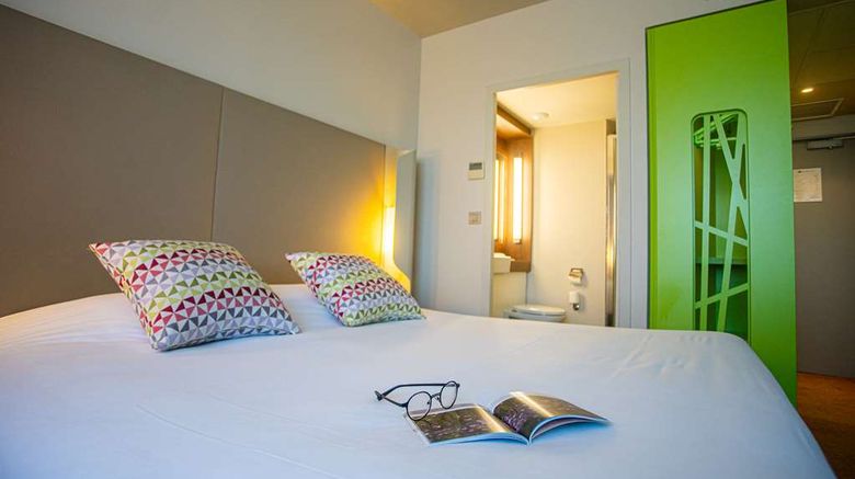 <b>Campanile Carcassonne Est - La Cite Room</b>. Images powered by <a href="https://iceportal.shijigroup.com/" title="IcePortal" target="_blank">IcePortal</a>.