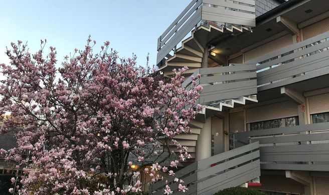 Campanile Cergy Pontoise Exterior