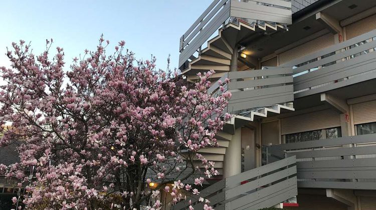 Campanile Cergy Pontoise Exterior