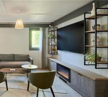 Campanile Cergy Pontoise Lobby