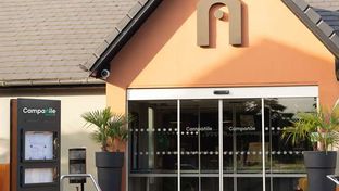 Campanile Cergy-St-Christophe