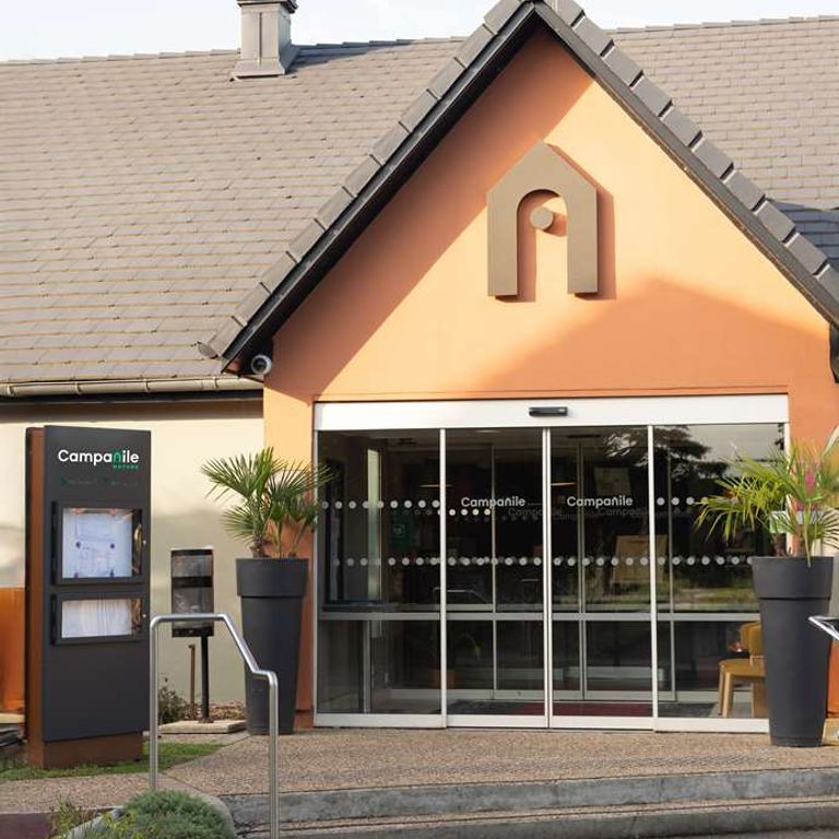 Campanile Cergy-St-Christophe