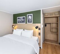 Campanile Cergy-St-Christophe Room
