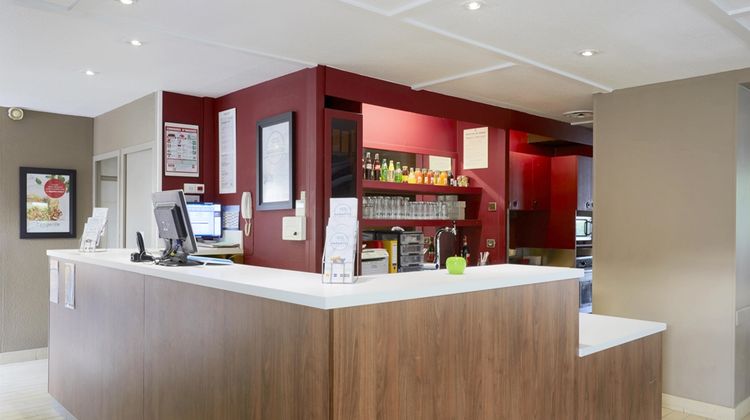 Campanile Chalon-sur-Saone Lobby