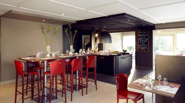 Campanile Hotel Chalons-en-Champagne Restaurant