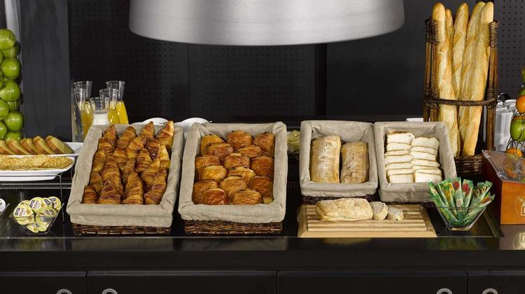 Campanile Hotel Chalons-en-Champagne Restaurant
