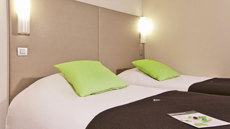 Campanile Roussillon/Chanas Room