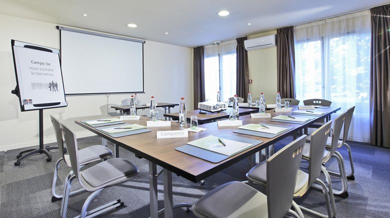<b>Campanile Roussillon/Chanas Meeting</b>. Images powered by <a href="https://iceportal.shijigroup.com/" title="IcePortal" target="_blank">IcePortal</a>.
